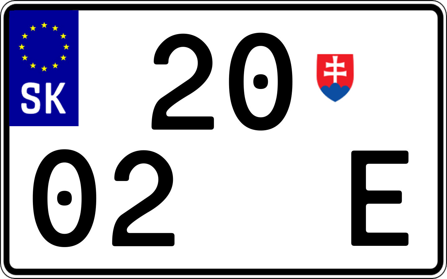 Typ IV - Bežná 2R